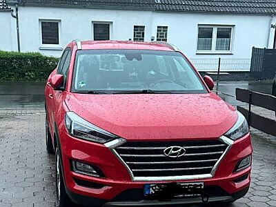 Hyundai TUCSON 1.6 CRDi 100kW Premium 4WD Premium