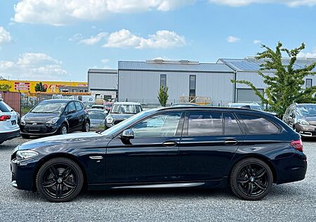 BMW 525 d xDrive M Paket Pano