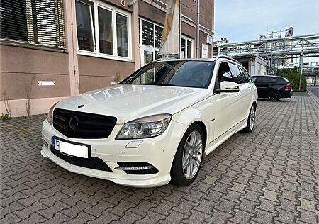 Mercedes-Benz C 350 CDI T AMG PAKET KAMERA