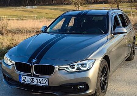 BMW 320d xDrive Touring Automatic -
