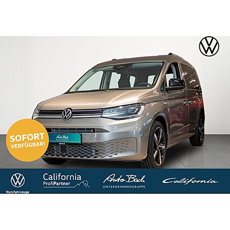 VW Caddy leasen