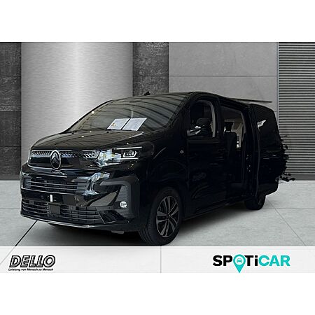 Citroën SpaceTourer leasen