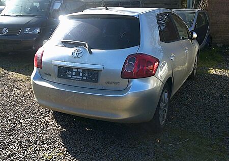 Toyota Auris D-CAT