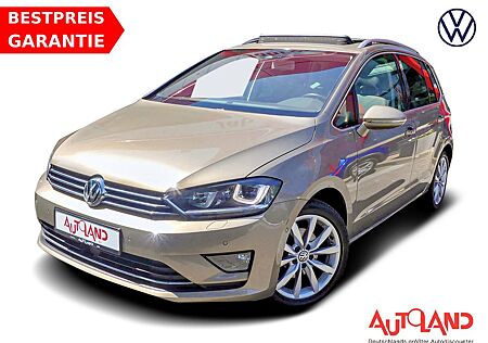 VW Golf Sportsvan Volkswagen 2.0 TDI Panorama ACC AHK PDC