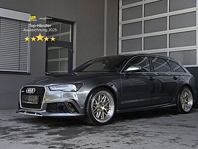 Audi RS6 RS 6 4.0 TFSI quattro Avant