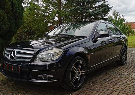 Mercedes-Benz C 200 KOMPRESSOR AVANTGARDE