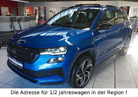 Skoda Karoq Sportline 1.5 TSI DSG*AHK*PANO*MATRIX*KEYL