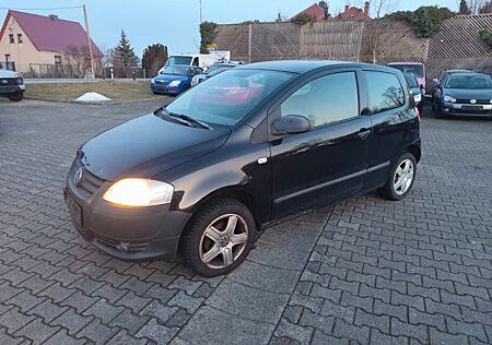 VW Fox Volkswagen Basis