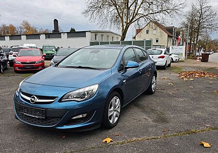 Opel Astra J Lim. 5-trg Energy *KLIMA*LEDER*XENO*SHZ*