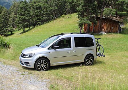 VW Caddy Volkswagen 2,0TDI 75kW BMT Edition 35 5-Sitz Edit...