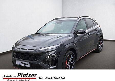 Hyundai Kona N Performance 2.0 T-GDI 8-DCT 2WD Assistenz