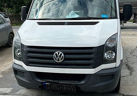 VW Crafter Volkswagen