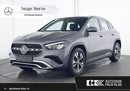 Mercedes-Benz GLA 220 d 4M*AHK*Distronic*Totwinkel*360*Easy-Pa