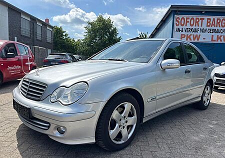 Mercedes-Benz C 180 Kompressor Classic Automatik*