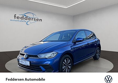 VW Polo Volkswagen Move 1.0 TSI Navi PDC LED Klima Sitzheizung