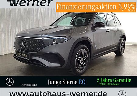 Mercedes-Benz EQB 300 4M AMG-ADV+ "neues Model" PANO SOUND FAP