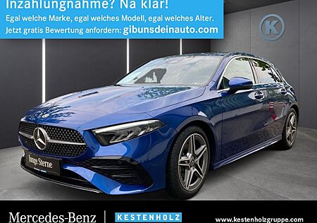Mercedes-Benz A 200 AMG LED Keyl-GO Kamera Laderaump Totwinkel