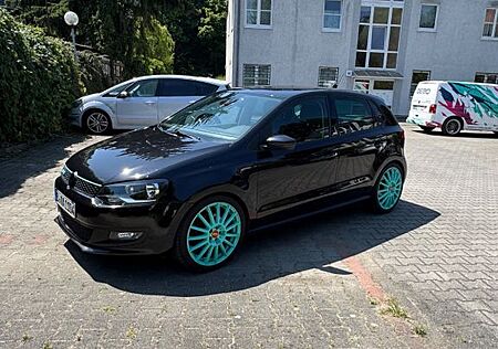 VW Polo Volkswagen 1.6 TDI 77kW -