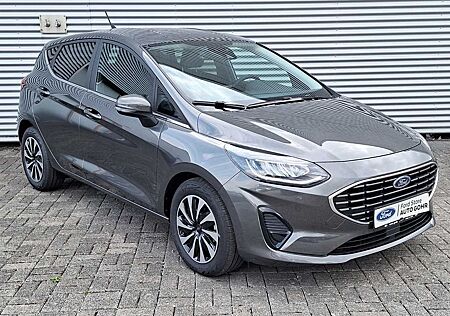 Ford Fiesta MHEV Titanium X