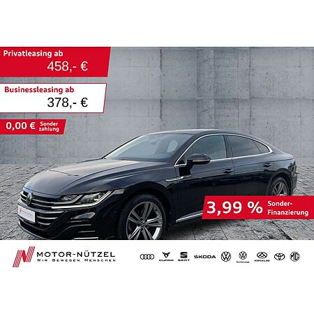 VW Arteon leasen