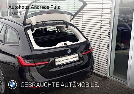 BMW 318d Sport ACC KAMERA LASER HiFi AHK