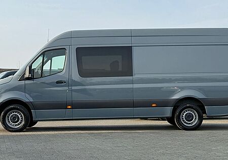 Mercedes-Benz Sprinter 317 CDI,1 HD,7 SITZER,MAXI,AHK,KLIMA
