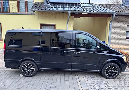 Mercedes-Benz Viano 2.2 CDI TREND EDITION lang