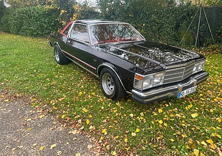 Chrysler Le Baron