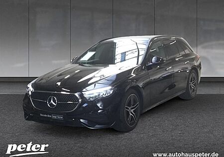 Mercedes-Benz E 220 d T-Modell AMG, AHV, Night Paket,Distronic
