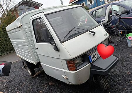 Piaggio APE TM