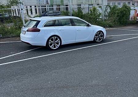 Opel Insignia Sports Tourer 2.0 CDTI Edition 96kW...