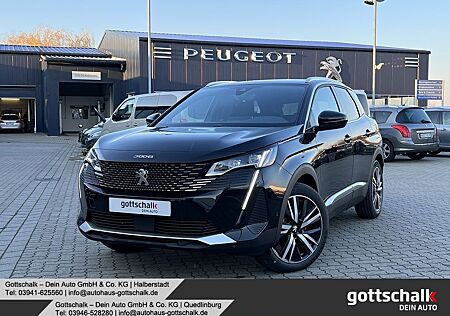 Peugeot 3008 Hybrid4 300 Plug-In EU6d NEW HYBRID GT PACK