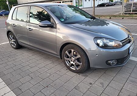 VW Golf Volkswagen 1.2 TSI Comfortline, LED-Rückleuchten