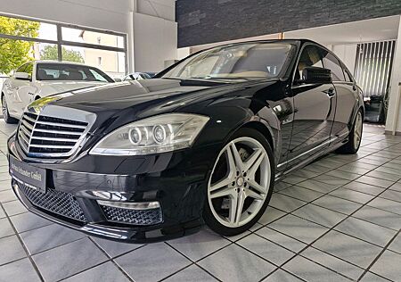 Mercedes-Benz S 63 AMG L*RSE*NightVision*4xBelüftung*SoftClos*