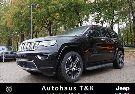 Jeep Grand Cherokee 3.0 CRD Overland EU6d-T