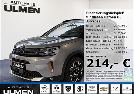Citroën C5 Aircross C-Series PT 130 Automatik 360 Grad K