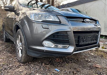 Ford Kuga Titanium 4X4 Automati