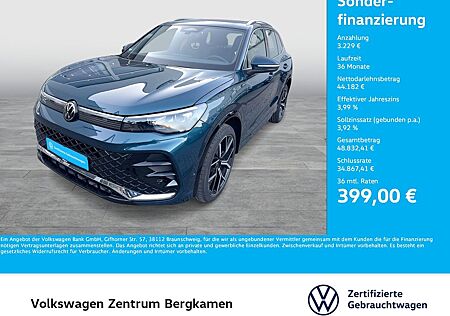 VW Tiguan Volkswagen 2.0 R-LINE 4X4 NEUES MODELL AHK CAM LM20