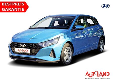 Hyundai i20 1.0 T-GDI Trend Klima PDC Allwetter