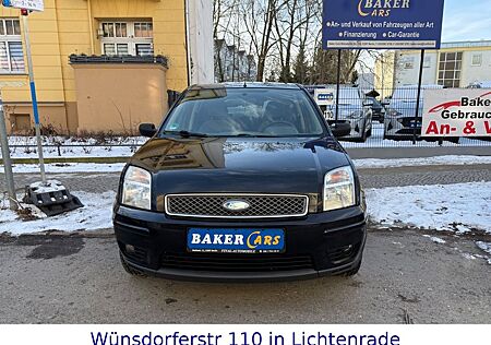 Ford Fusion Plus 1.6*Benzin und LPG GAS*TÜV NEU*TOP*