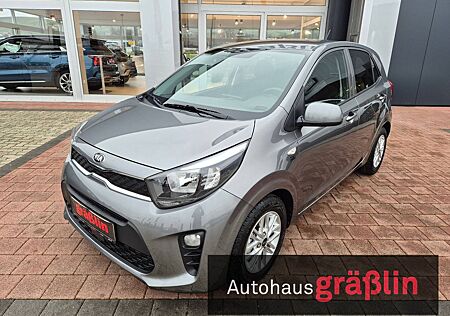 Kia Picanto 1.0 Dream Team Klima Lenkrad+Sitzheizung