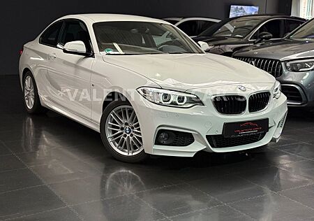 BMW 220 Coupe i M Sport/Navi/BiXen/Leder/PDC/Connect