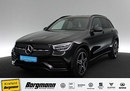 Mercedes-Benz GLC-Klasse GLC 200 AMG Line 4Matic AHK NIGHT PAKET KAMERA