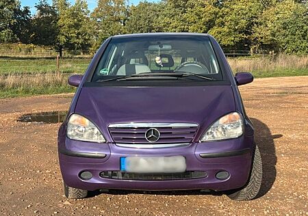 Mercedes-Benz A 140 Elegance