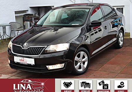 Skoda Rapid 1.2 TSI 1.Hd*Klimaaut.*2xSHZ*PDC*AHK*105Ps