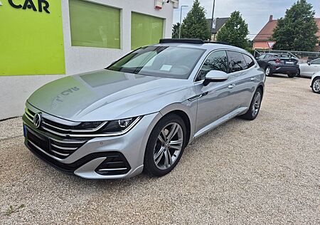 VW Arteon Volkswagen 2.0 TDI SCR DSG R-Line Shooting Brake