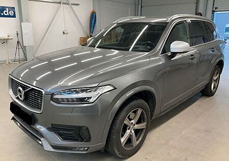 Volvo XC 90 XC90 R Design AWD 7 SITZ LED PANO ACC STANDHZG