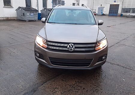 VW Tiguan Volkswagen