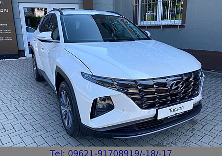 Hyundai Tucson Hybrid 1.6 T-GDi 230PS Action 2.99% 135.-