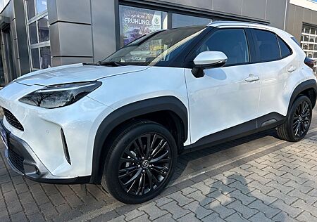 Toyota Yaris Cross Hybrid 1.5 VVT-ie Adventure
